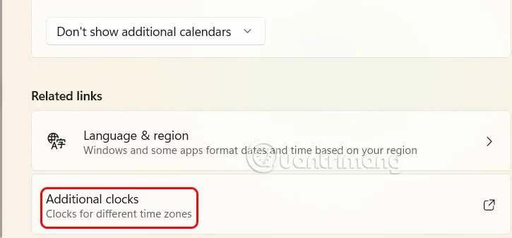 How to Add Multiple Clocks to the Windows 11 Taskbar