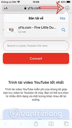 YouTube 동영상을 iPhone에 다운로드하는 방법