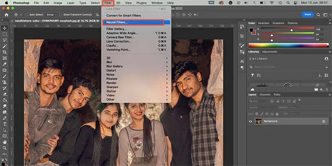 4 manieren om glimlachen in portretfoto's te bewerken in Photoshop