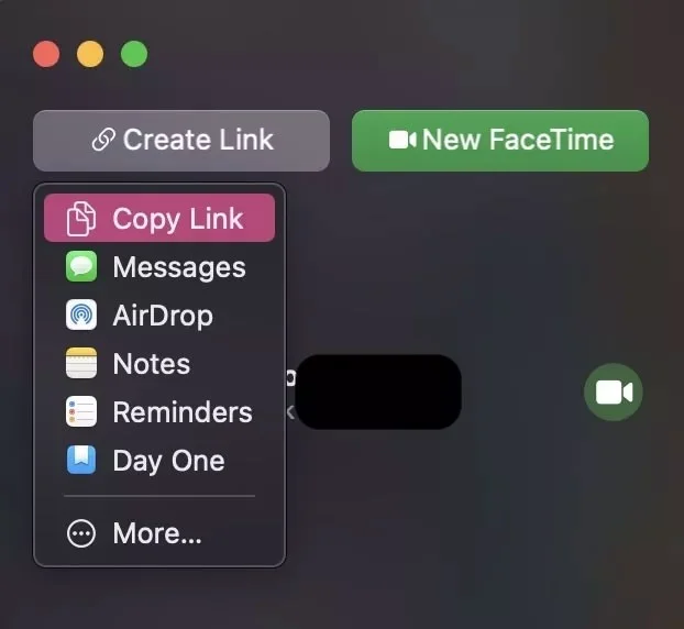 안드로이드에서 FaceTime을 사용하는 방법?