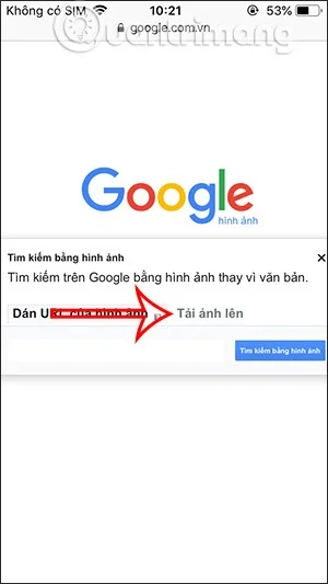 Cómo buscar imágenes con Google Imágenes en tu teléfono