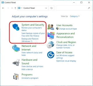 3 ways to turn off Windows 10 firewall