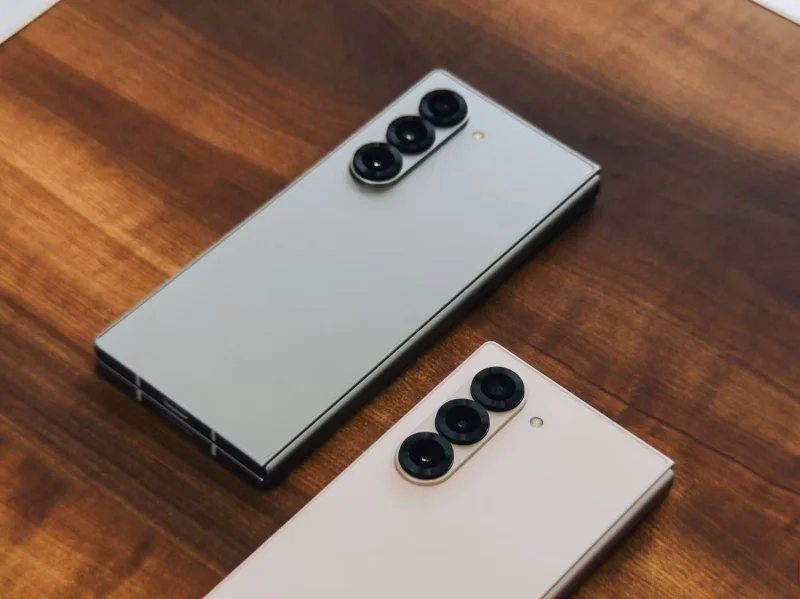 6 diferencias clave entre el Galaxy Z Fold 6 y el Z Fold 5