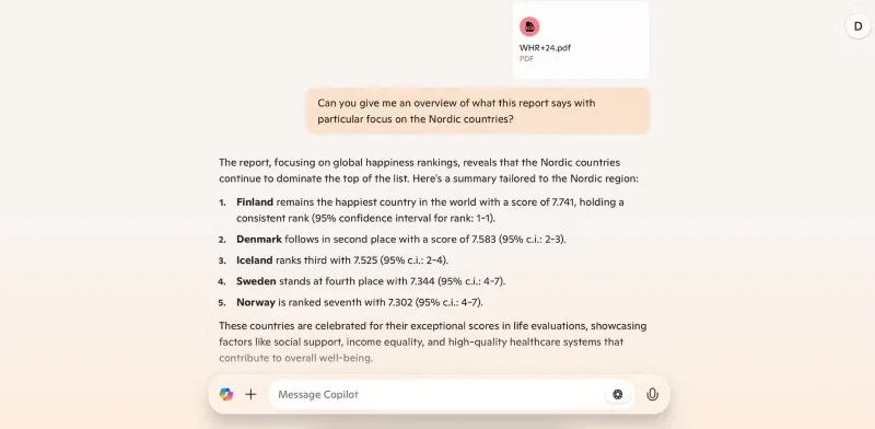 Mis deze 8 weinig bekende functies van Microsoft Copilot niet!