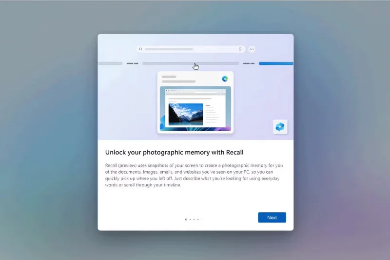 The benefits of letting Windows invade your privacy