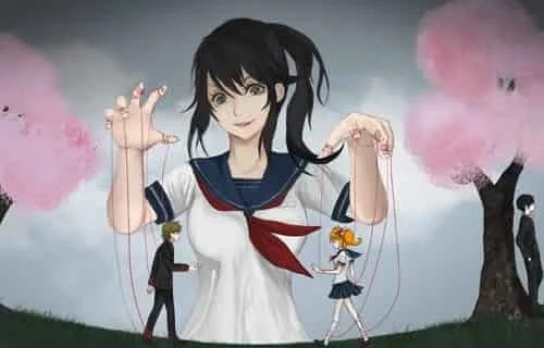 Wat is Yandere? Waarom zijn Yanderes zo eng?