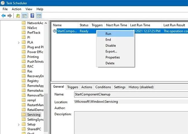 How to clean up and recover space on Windows C drive