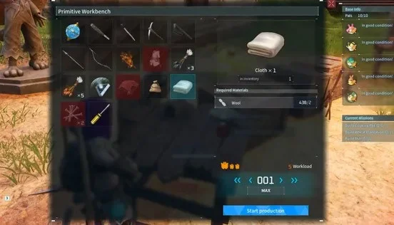 Palworld nasıl oynanır, yeni başlayanlar için Palworld rehberi