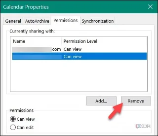 Hoe u uw agenda in Outlook deelt