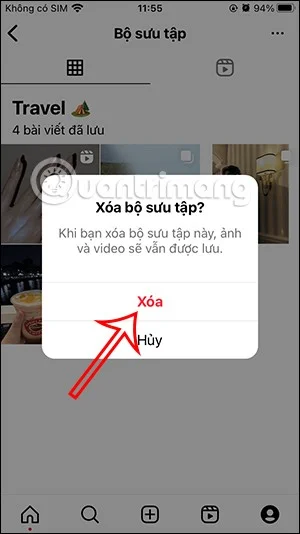 Hoe je afbeeldingen opslaat en collecties creëert op Instagram