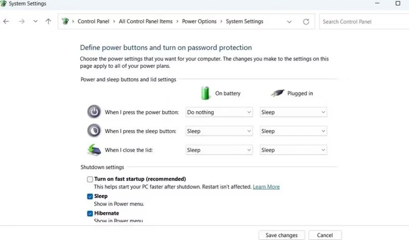 10 maneras de solucionar la falta de Bluetooth en Windows 11