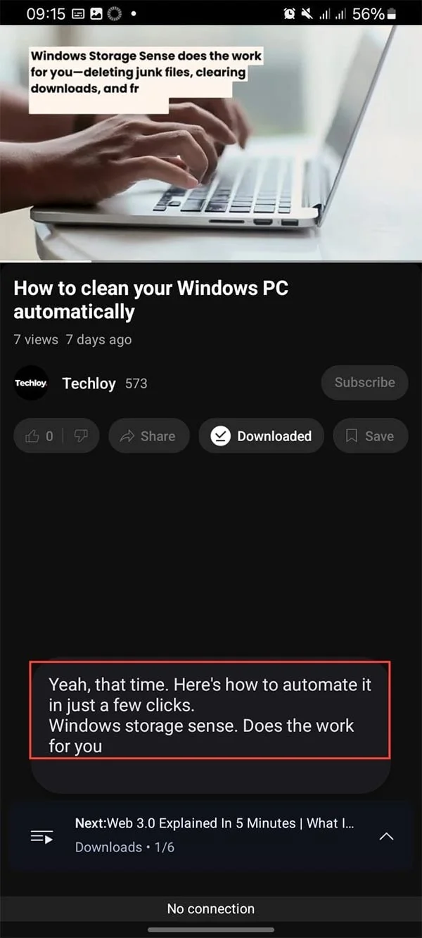 Jak włączyć napisy na żywo na urządzeniach z systemem Android