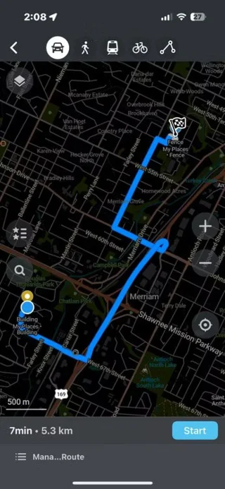 Aprenda sobre Organic Maps: una alternativa de código abierto a Google Maps