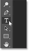 Hoe maak je tekst transparant in Photoshop