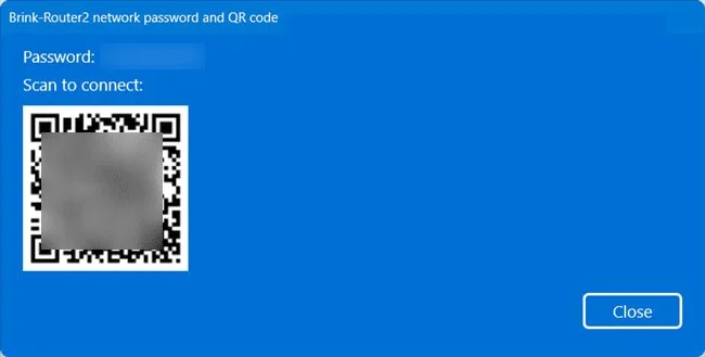 Jak udostępnić hasło Wi-Fi za pomocą kodu QR w systemie Windows 11