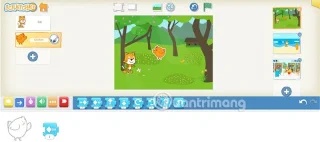 ScratchJR Animasyon Geliştirme Kılavuzu