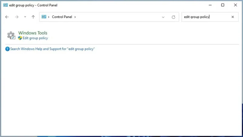 9 Ways to Open Local Group Policy Editor on Windows 11