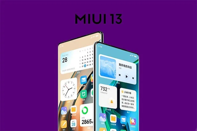 MIUI 13 Wallpaper, MIUI 13 Wallpaper