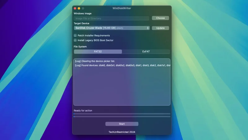 2 formas de crear una unidad USB de arranque de Windows 11 con Mac