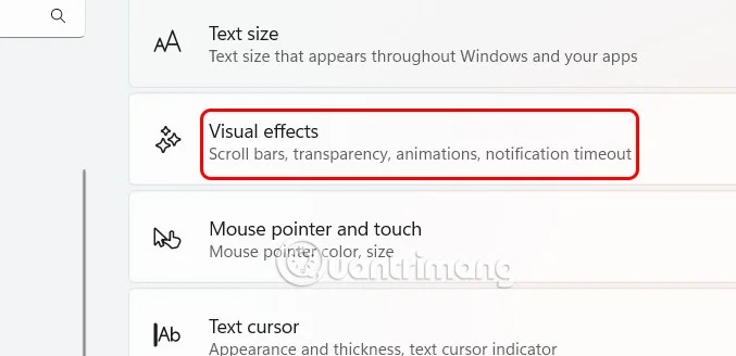 Instruções para ajustar o tempo de exibição das notificações do Windows 11