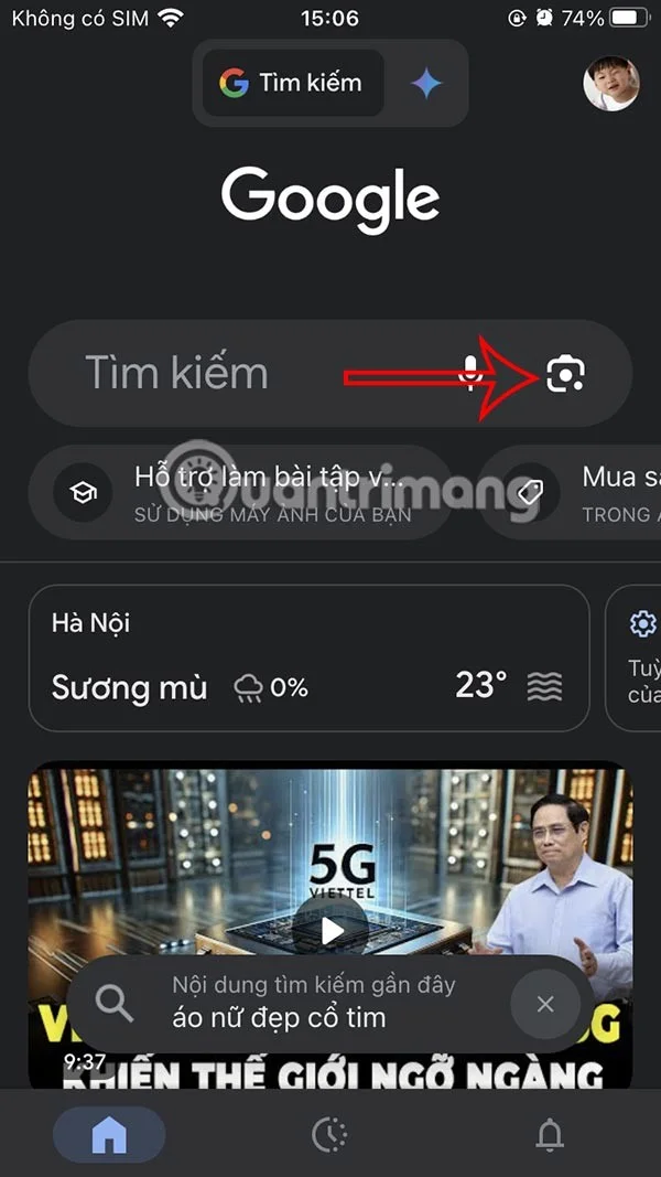 Cómo copiar texto del teléfono a la computadora usando Google Lens