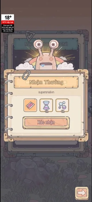 Latest Super Snail Code and How to Enter Code