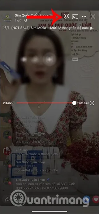 Cómo desactivar los comentarios al transmitir en vivo en Facebook