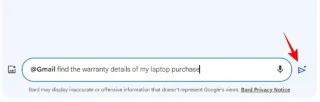 Cómo buscar correos electrónicos y archivos de Drive en Gemini