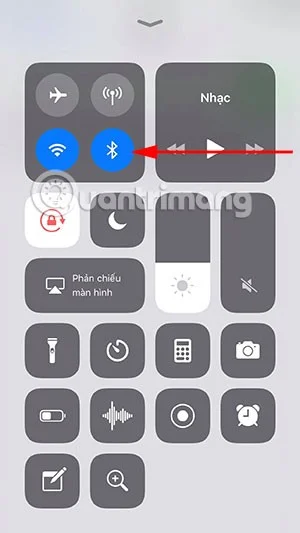 QRコードを使ってiPhoneでWi-Fiを共有する方法