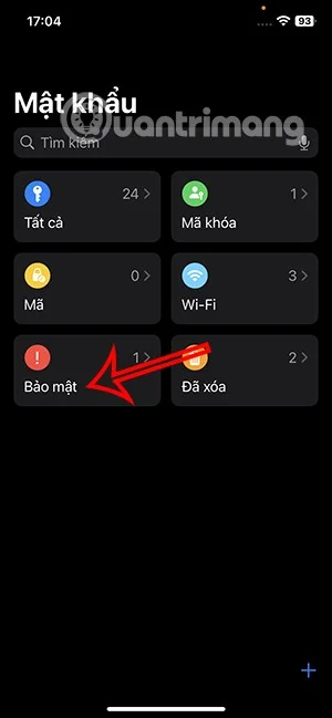 Cum să găsiți parolele scurse în aplicația iPhone Password