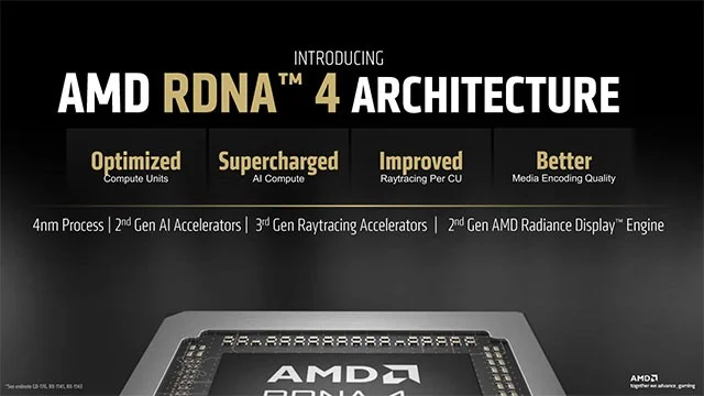 AMD Reshapes Radeon GPU Brand Segments