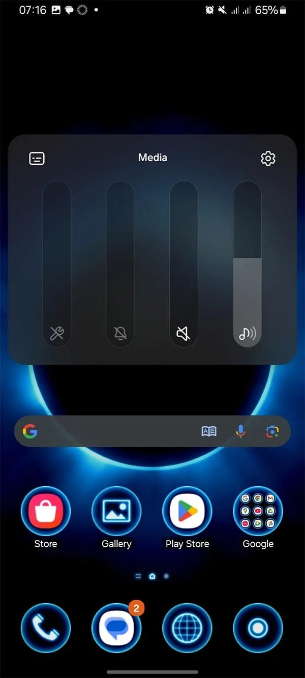 Jak włączyć napisy na żywo na urządzeniach z systemem Android