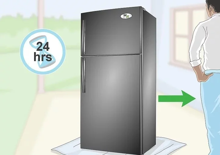 この簡単な方法で古い冷蔵庫を新しいものにしましょう