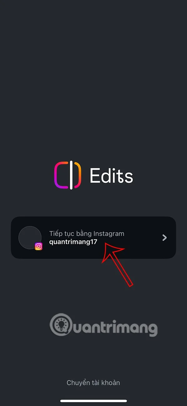 Instructies voor het gebruik van de Edits-app om Instagram-video's te maken