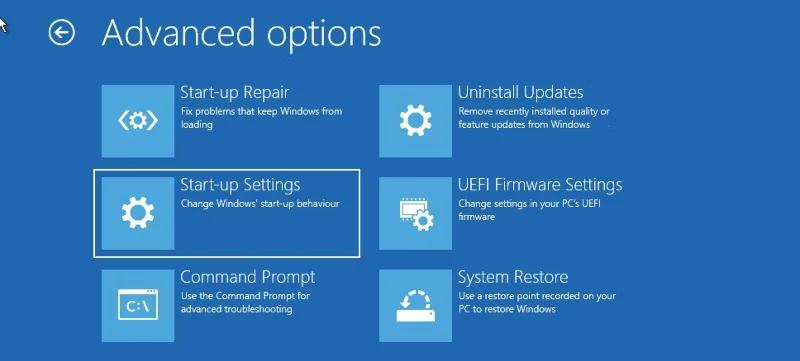 How to access Safe Mode on Windows 11