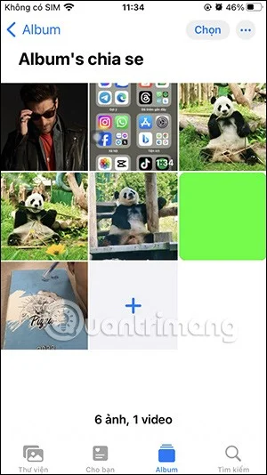 iPhone에서 사진 �� 파일 크기를 보는 방법