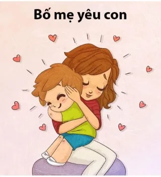 Palavras de amor para meu bebê