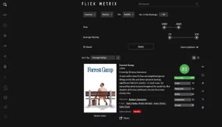 Hoe Flick Metrix te gebruiken: de recensie-aggregatiesite die u helpt nieuwe films te vinden om te bekijken