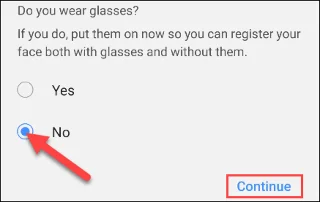 How to set up face unlock on Samsung Galaxy phones