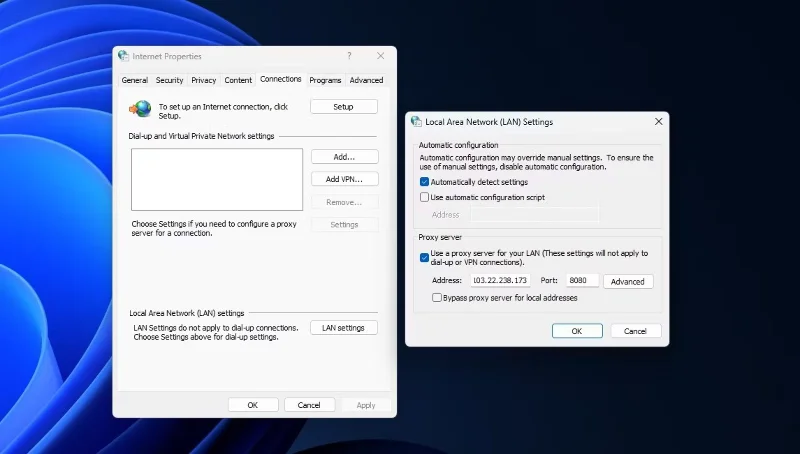 Hoe de fout 'Ethernet heeft geen geldige IP-configuratie' te verhelpen