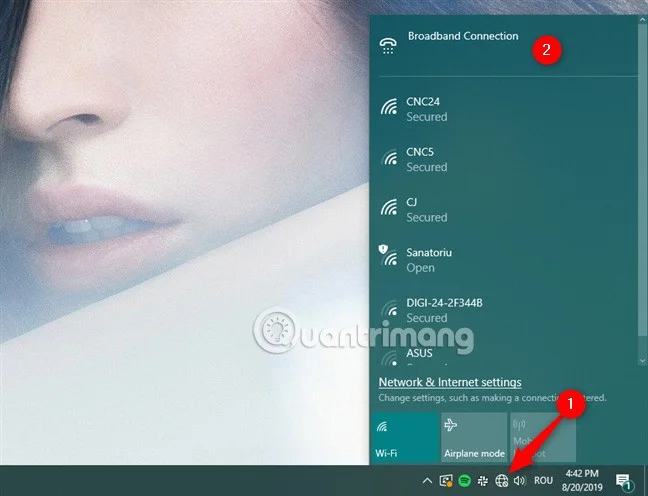 How to Set Up and Use a PPPoE Internet Connection on Windows 10