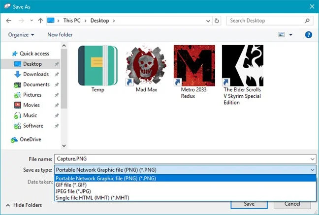 How to use Snipping Tool on Windows 10 full