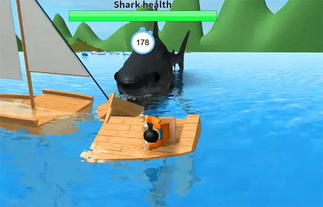 Nieuwste Sharkbite-code 2022 en hoe u kunt deelnemen