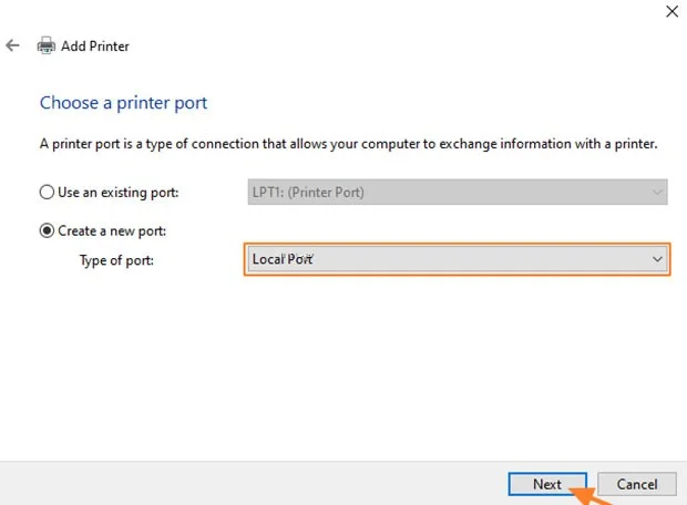 Cómo solucionar el error 0x0000011b al imprimir a través de la red en Windows 10