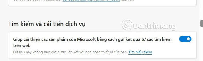 Edge'de hizmetleri ve aramayı iyileştirme kılavuzu
