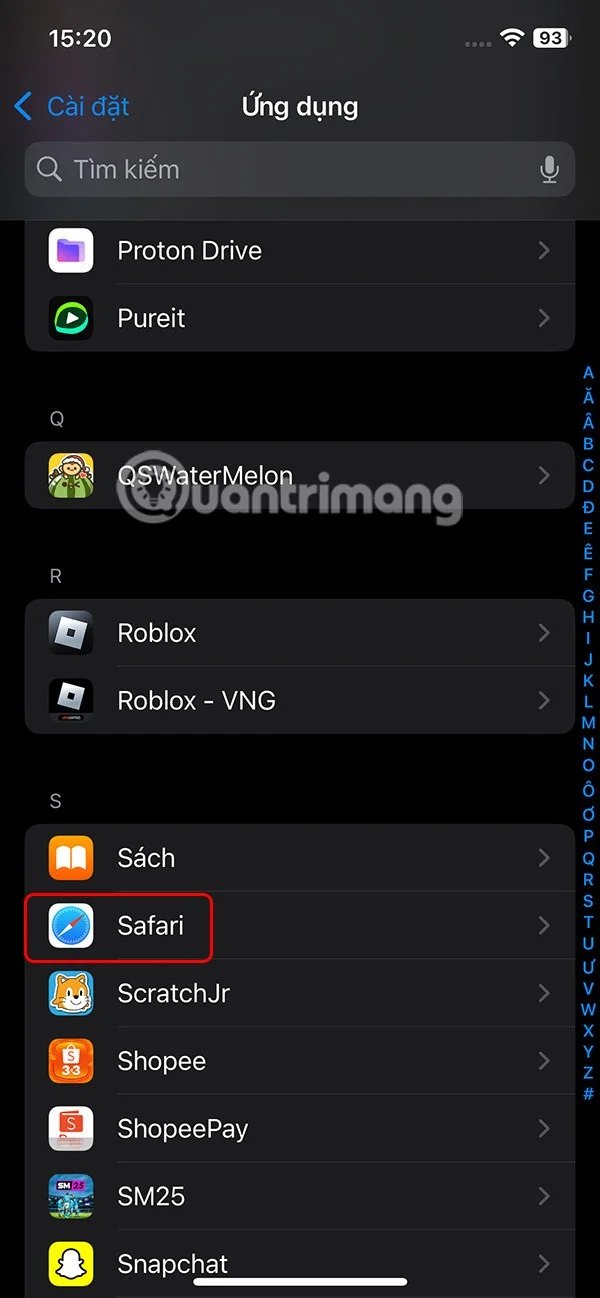 Wskazówki dotyczące ustawienia ChatGPT jako domyślnej wyszukiwarki na iPhonie