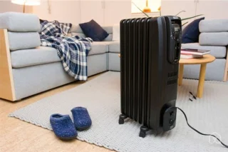 Causes of oil heater noise, oil leakage and no heating when in use