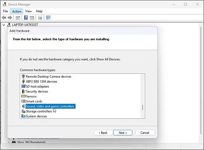 Cómo solucionar el error «No hay ningún dispositivo de salida de audio instalado» en Windows