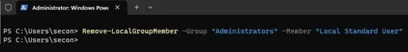 6 ways to change Administrator in Windows
