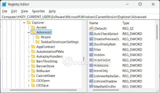 How to resize Windows 11 Taskbar
